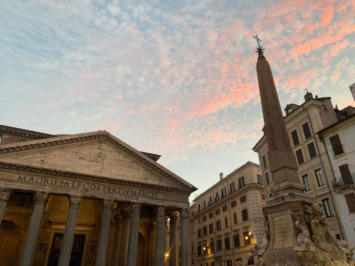 Appartamento Nel Centro Storico. Roma Dış mekan fotoğraf