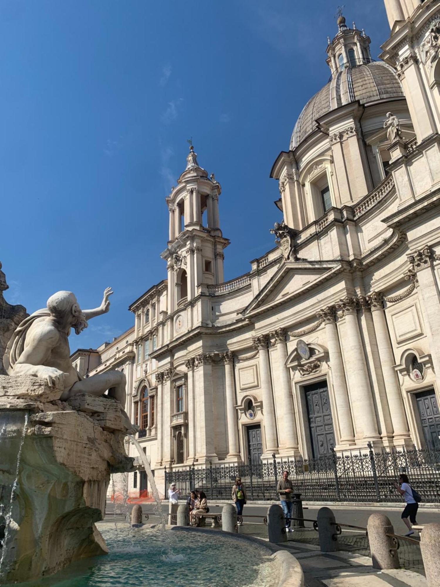 Appartamento Nel Centro Storico. Roma Dış mekan fotoğraf